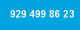929 499 86 23